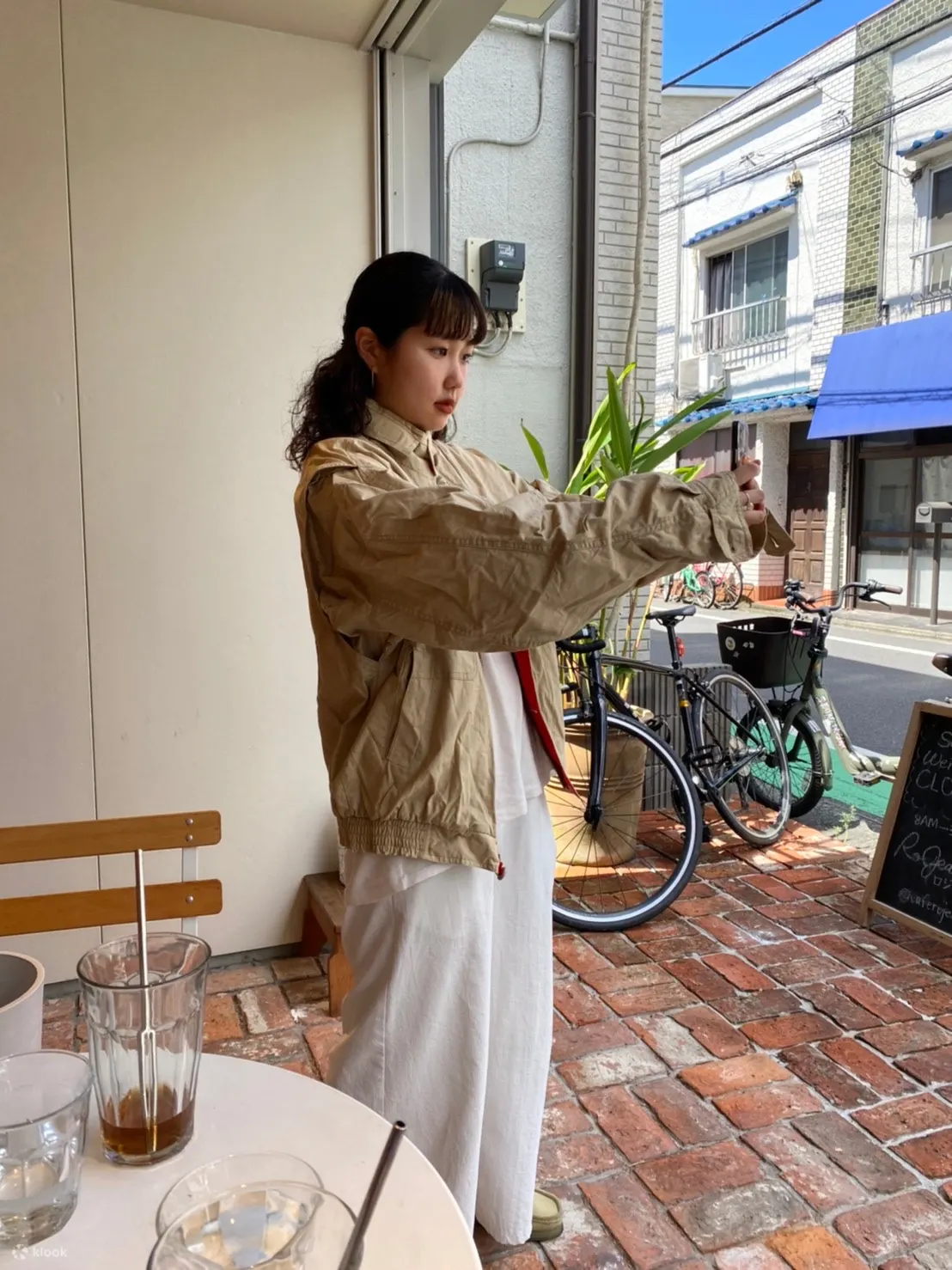 自然的身体