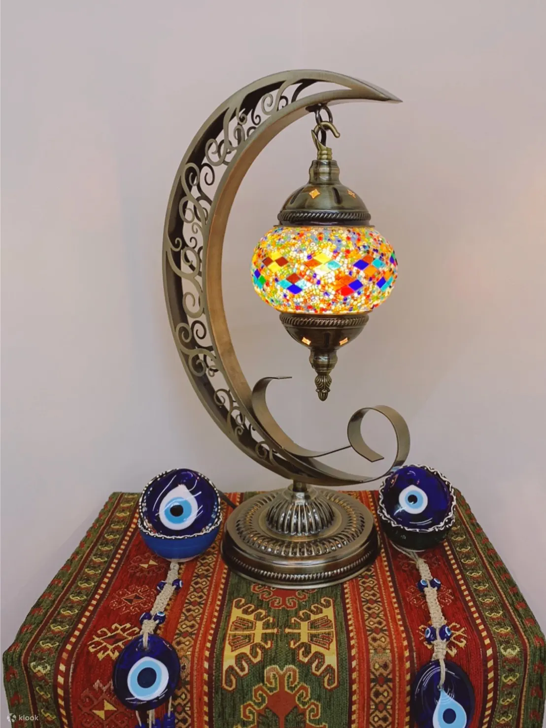 土耳其马赛克灯艺坊 Anatolia Art House