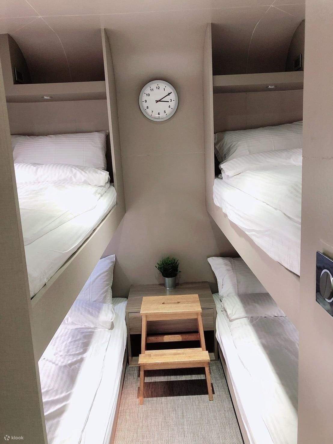 Campeggio a Hsinchu｜Tenuta Shi Jie｜Esperienza di Glamping di Lusso in Camper	