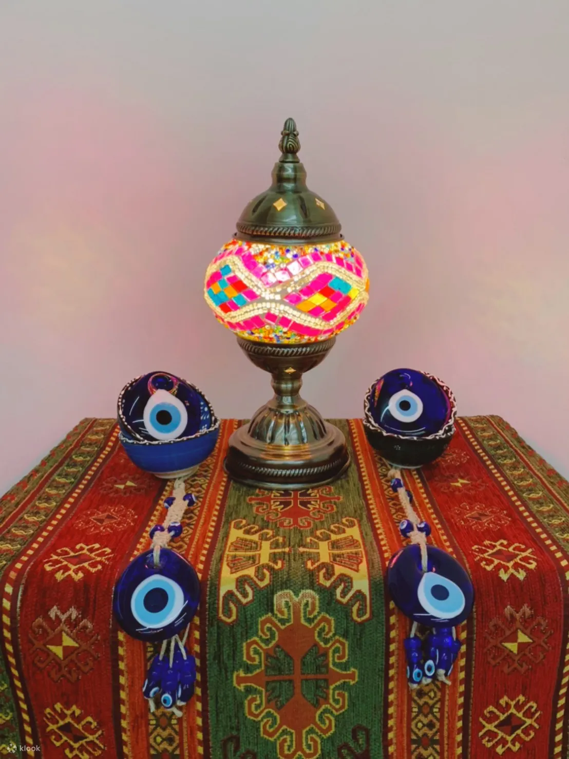 土耳其马赛克灯艺坊 Anatolia Art House