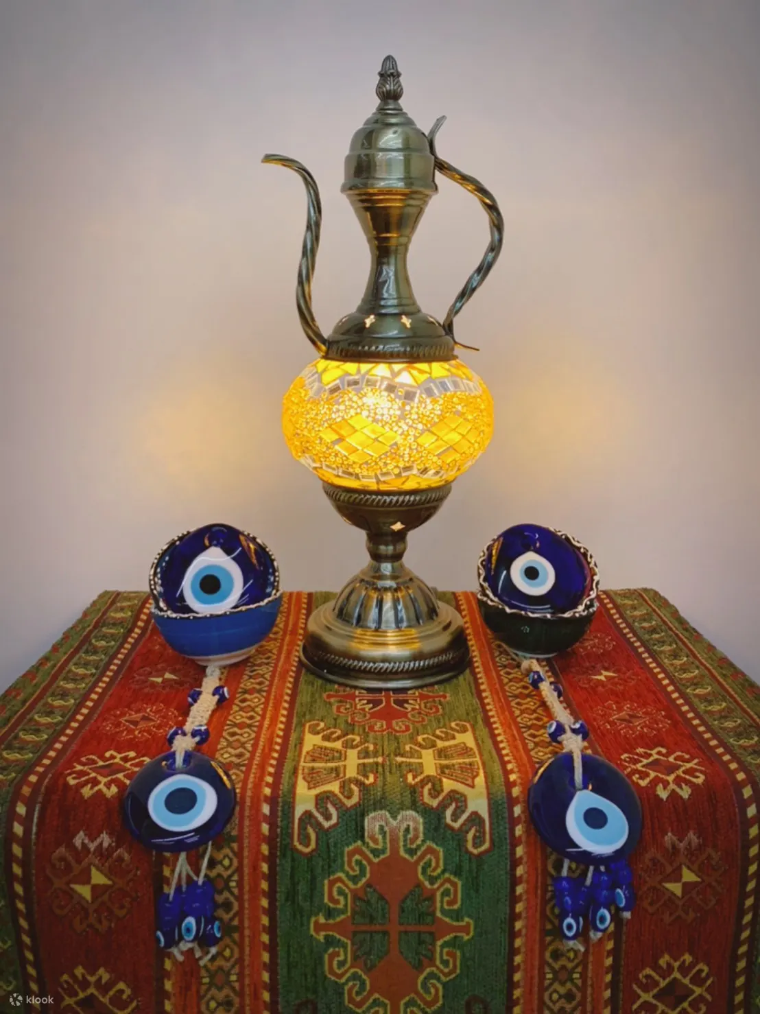 土耳其马赛克灯艺坊 Anatolia Art House