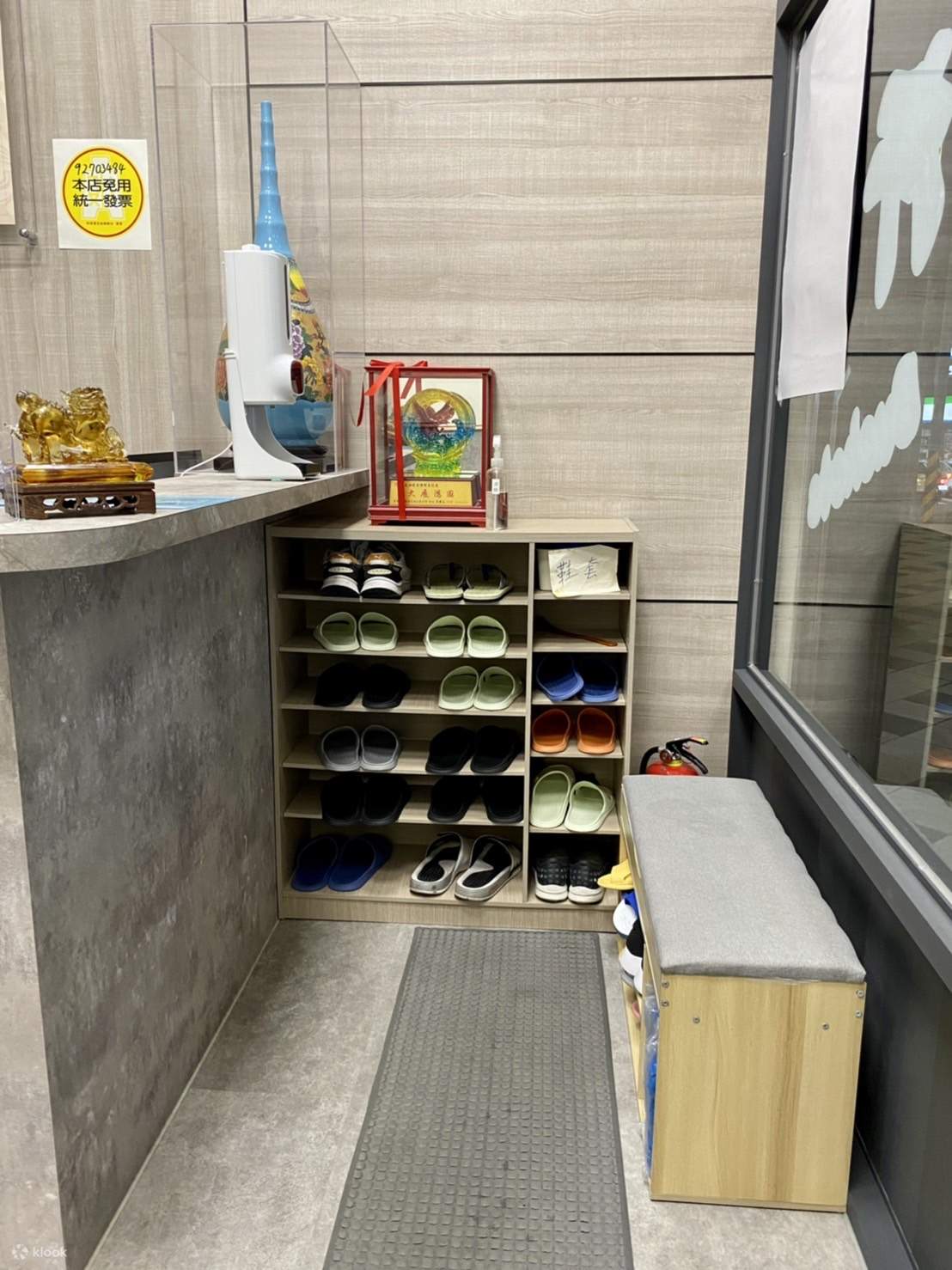 New Taipei Safflower Oil Health Center Traditional Recuperative