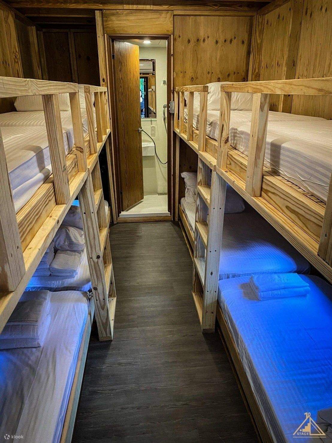 Campeggio a Hsinchu｜Tenuta Shi Jie｜Esperienza di Glamping di Lusso in Camper	