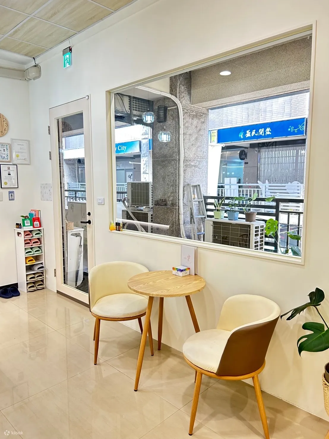 La SPA 男女舒压中心