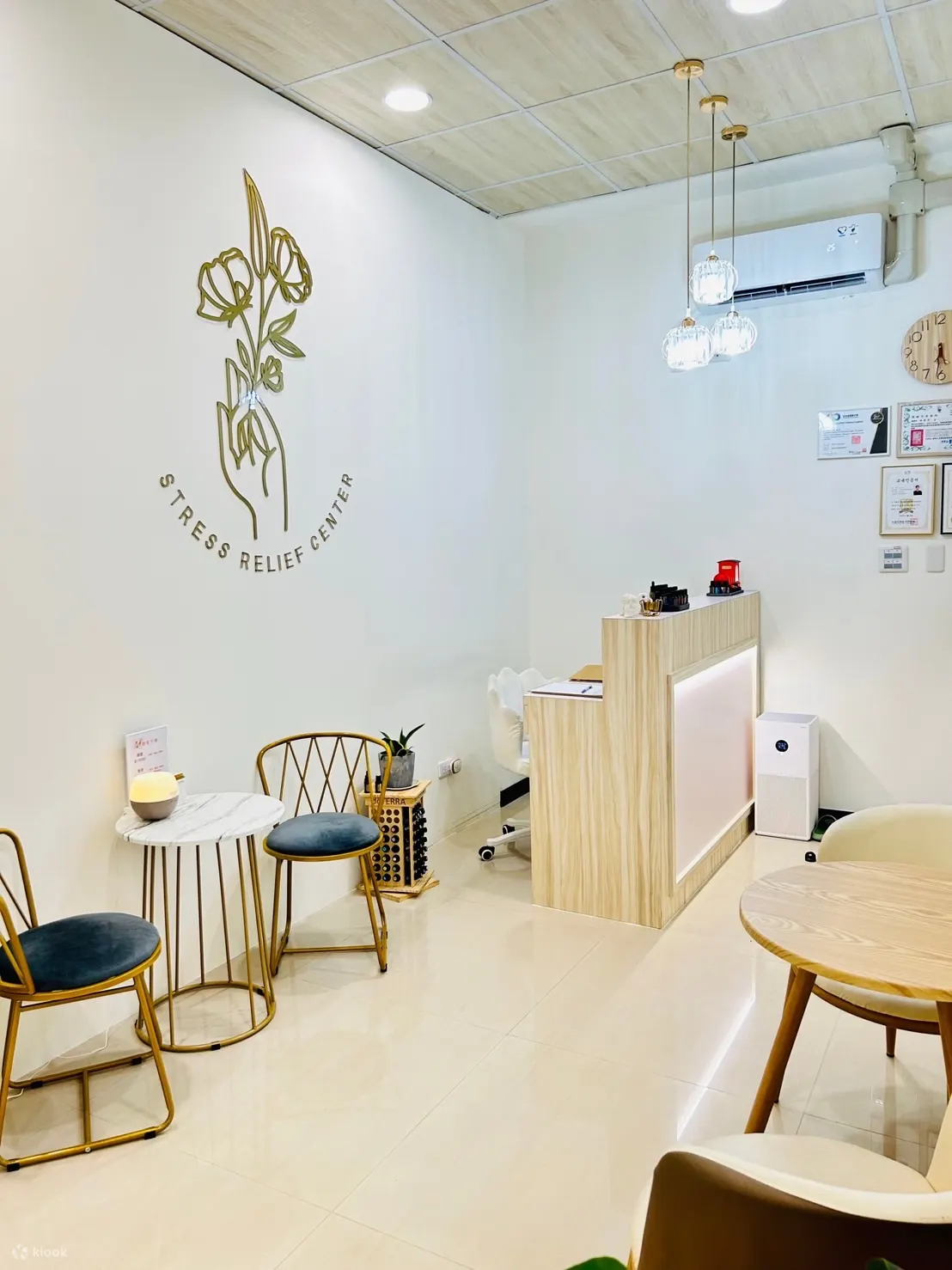 La SPA 男女舒压中心