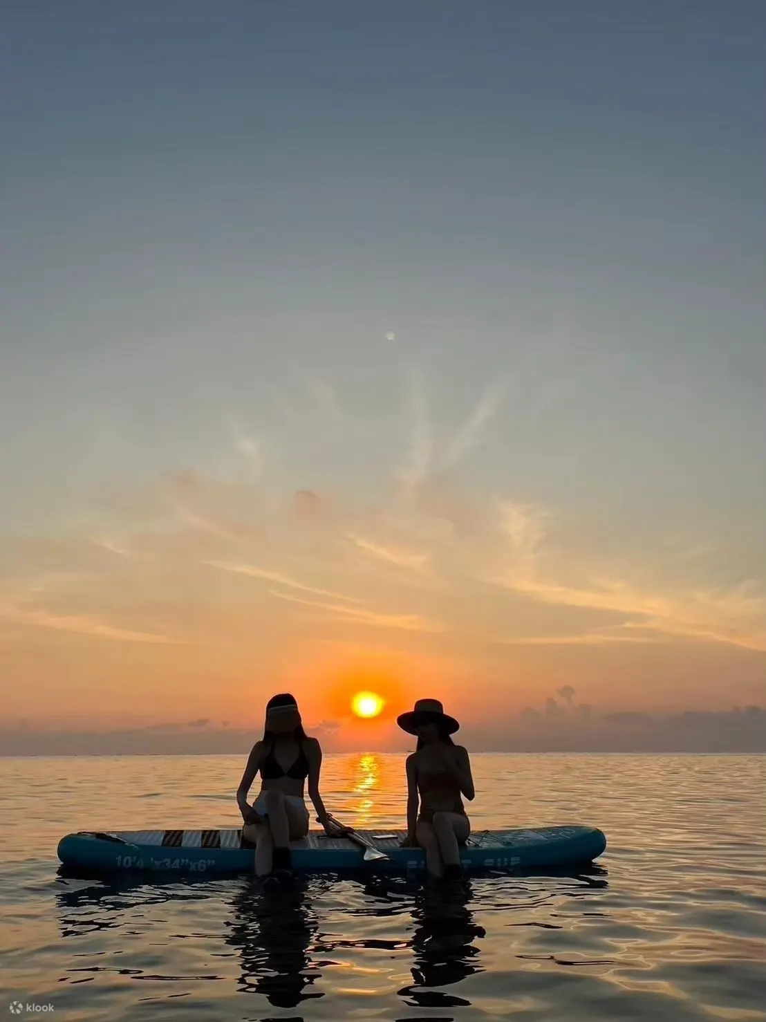澎湖: 山水沙滩SUP & 浮潜体验