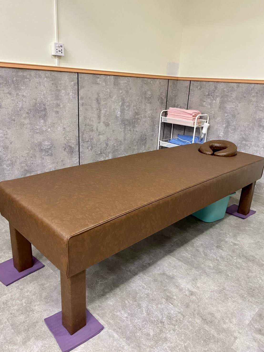 New Taipei Safflower Oil Health Center Traditional Recuperative