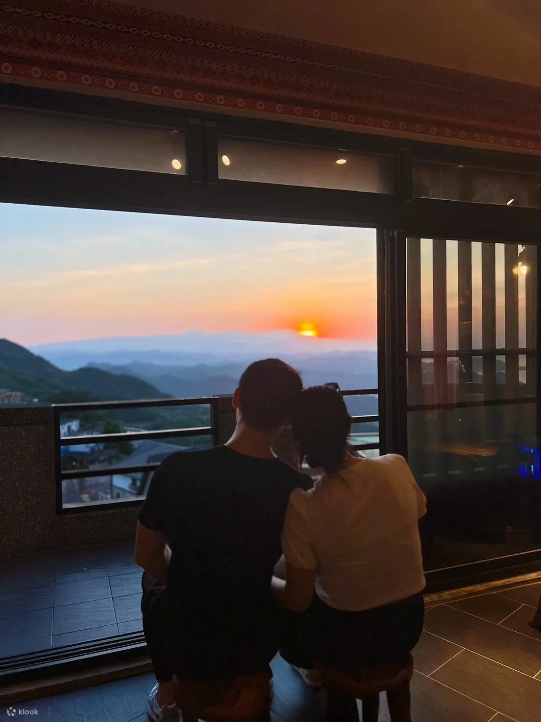 九份老街台湾茶体验（含原住民服饰体验）