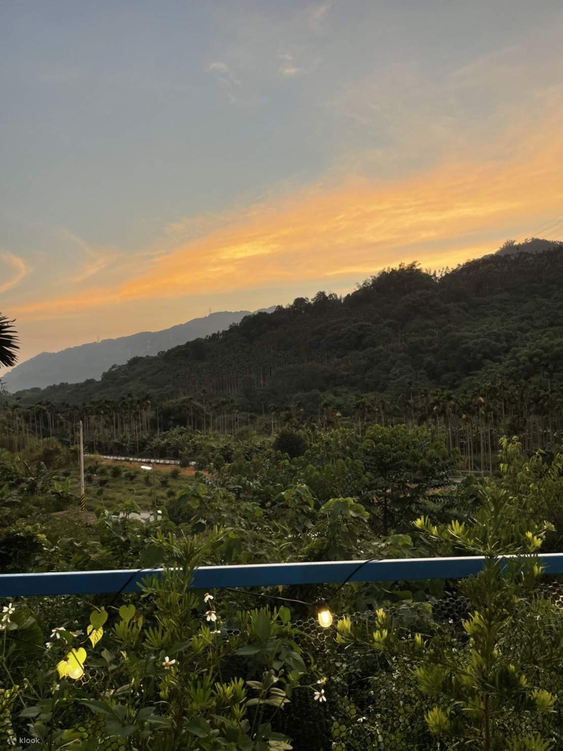 Nantou ｜ Golden Blue Sea Secret ｜ Aucune expérience de camping sous tente