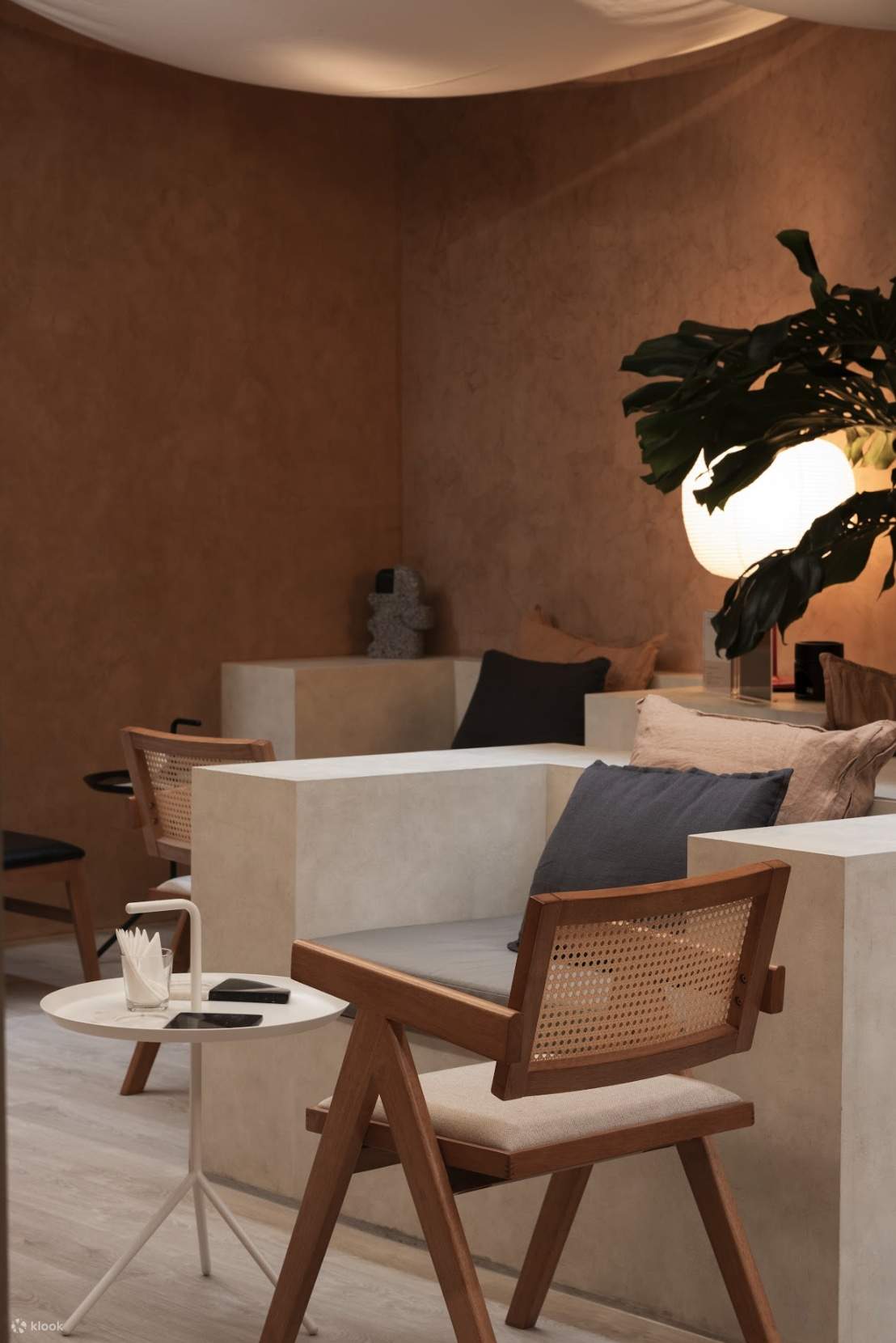 ที่พักอันเงียบสงบ ณ เจริญนคร ใน กรุงเทพฯ