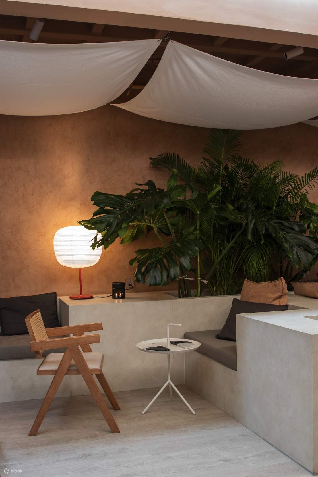 ที่พักอันเงียบสงบ ณ เจริญนคร ใน กรุงเทพฯ