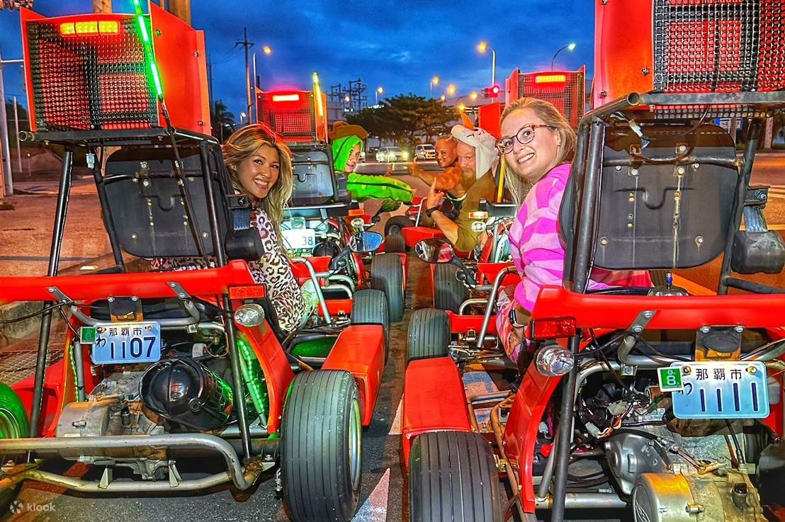 Street Go Karting in Okinawa Klook United States