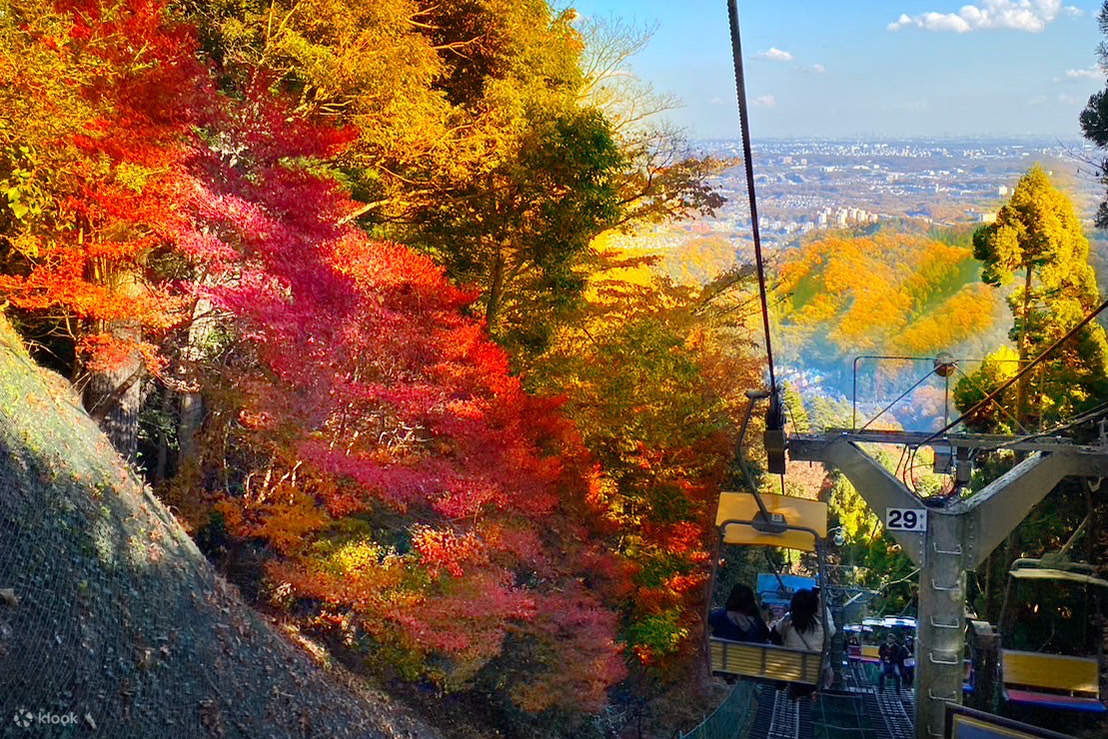 高尾山一日遊（含秋季賞楓） - Klook 客路
