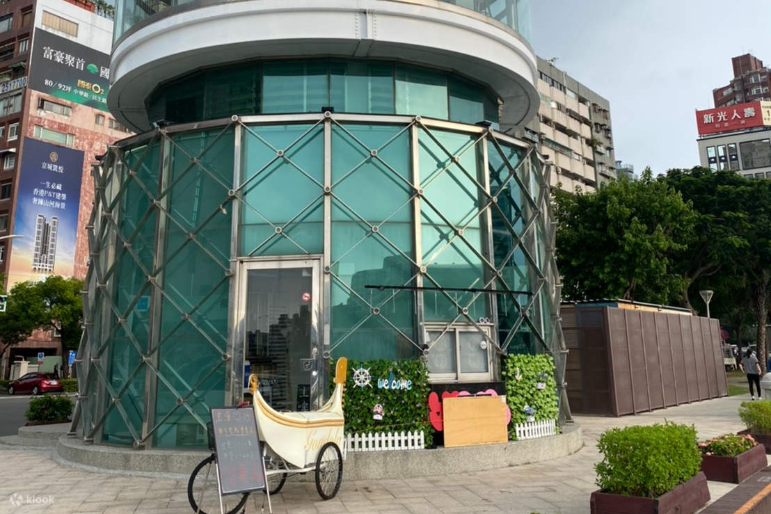 Гаосюн: Билеты на романтическую гондолу по реке Любви