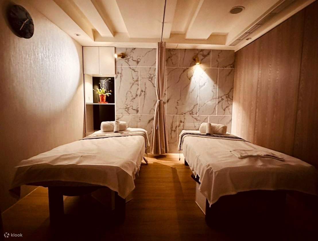 Taipei｜Yuanqi Health Spa｜Stasiun MRT Ximen