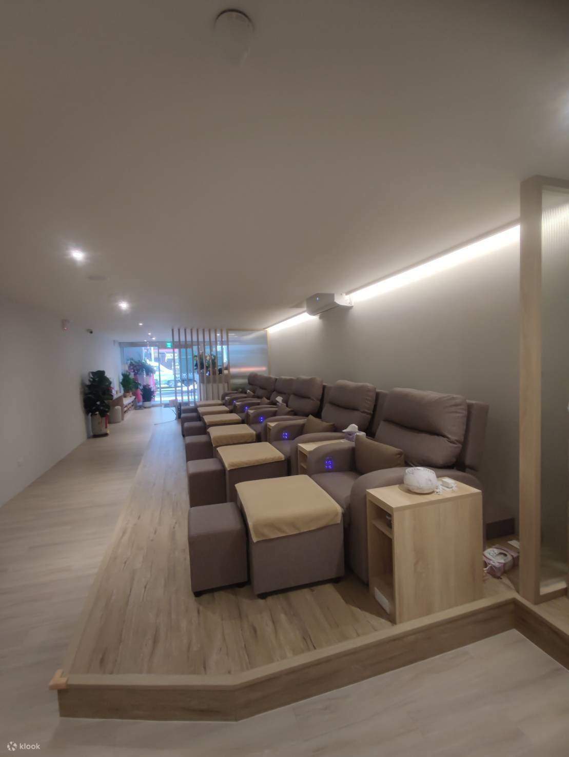 Nueva Ciudad de Taipéi: Vale de masaje en Metropolis Foot Health Center