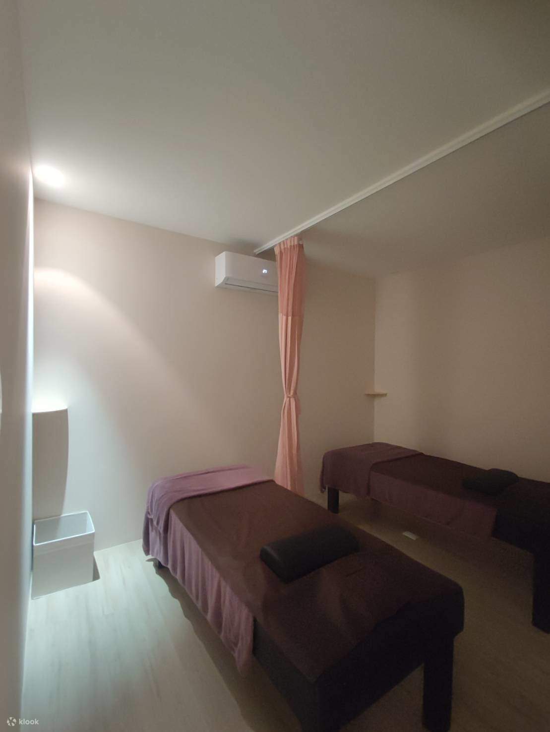 Nuova Taipei: Voucher massaggio al Metropolis Foot Health Center