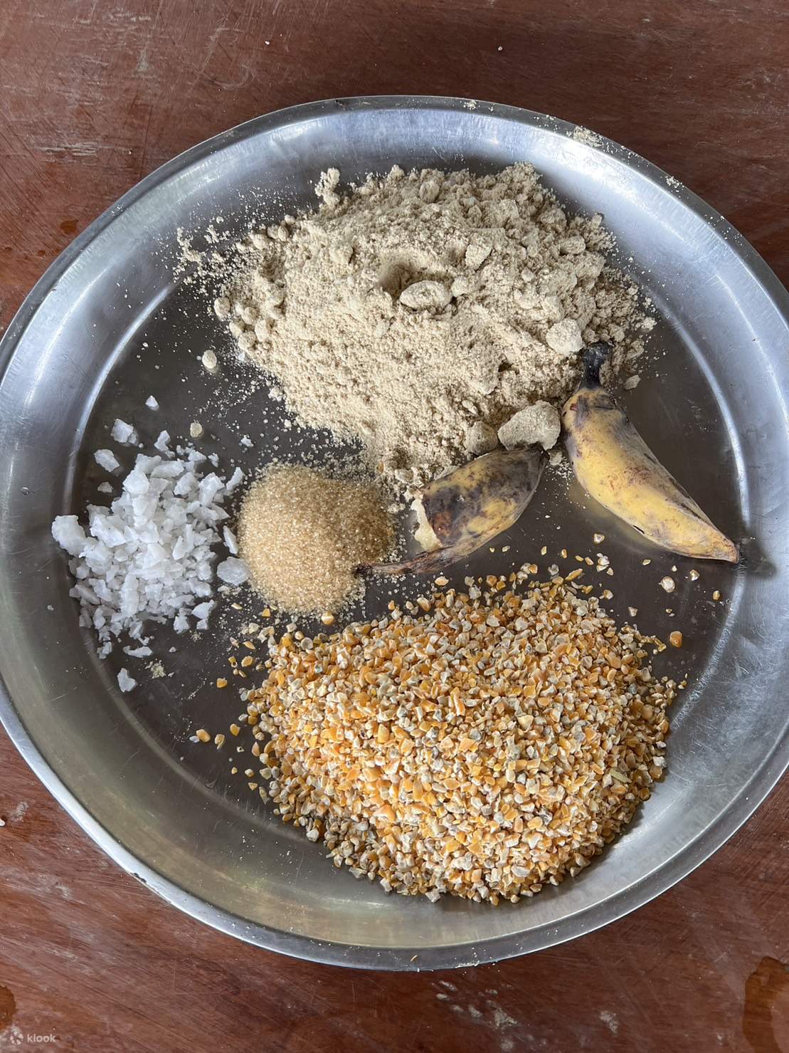 ゾウのためのビタミン