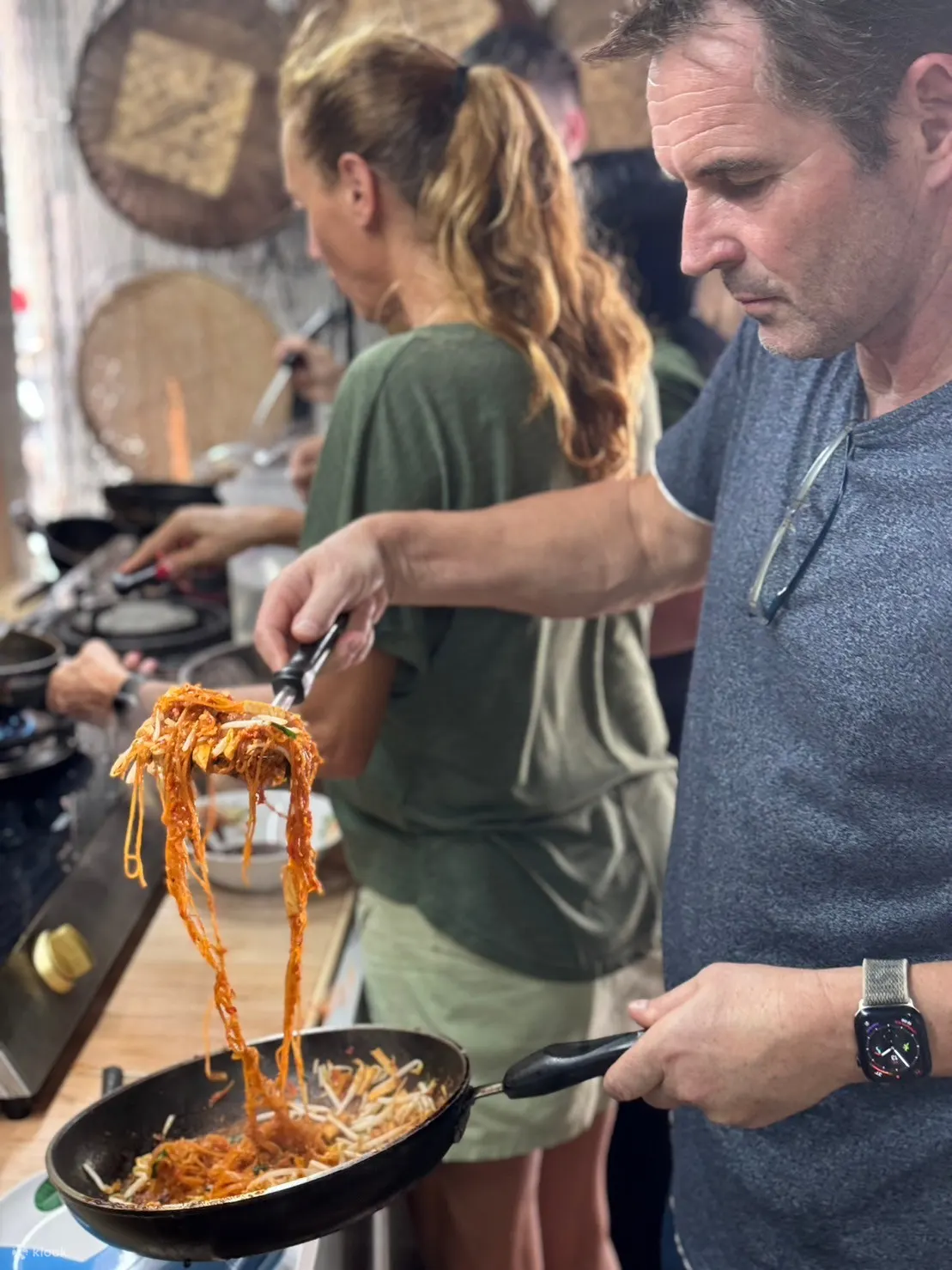 Thai Authentic Cooking Class