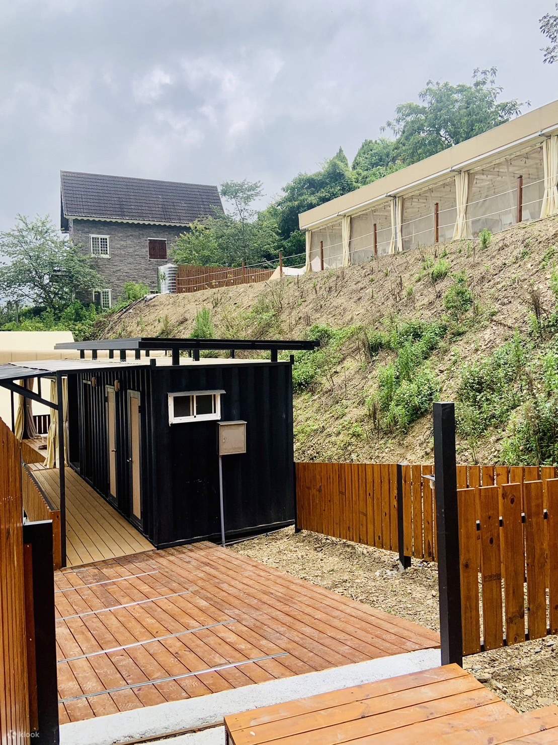 Khu cắm trại Dona Doru