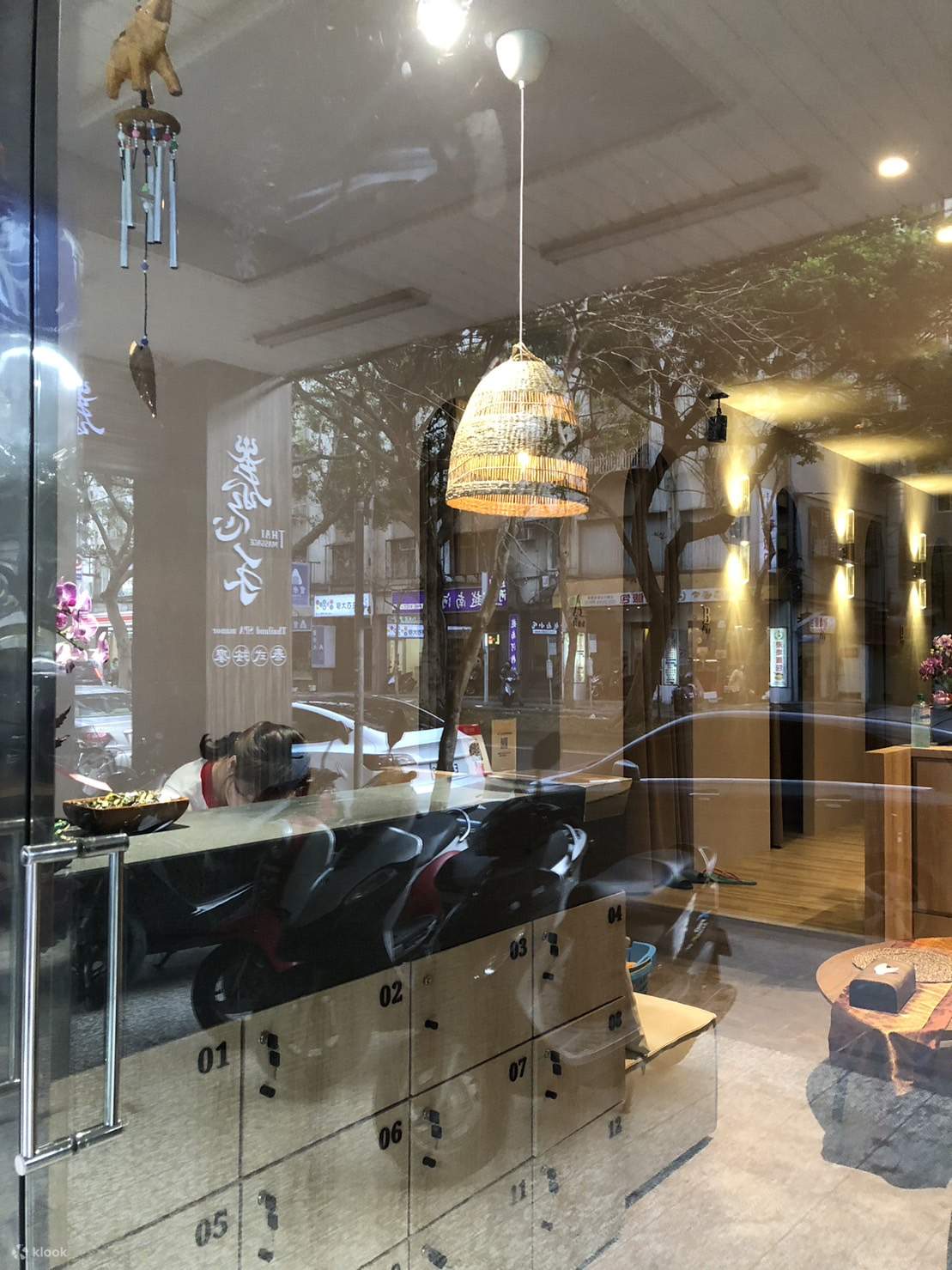 泰心禾泰式按摩