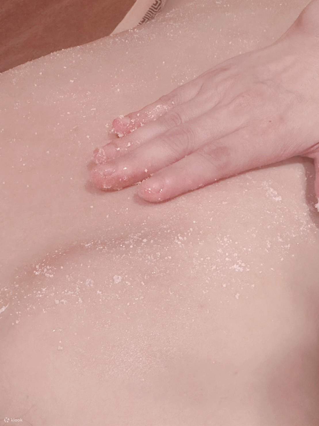 Jie Xi Beauty Spa Muối Năng Lượng Đào Thải Axit