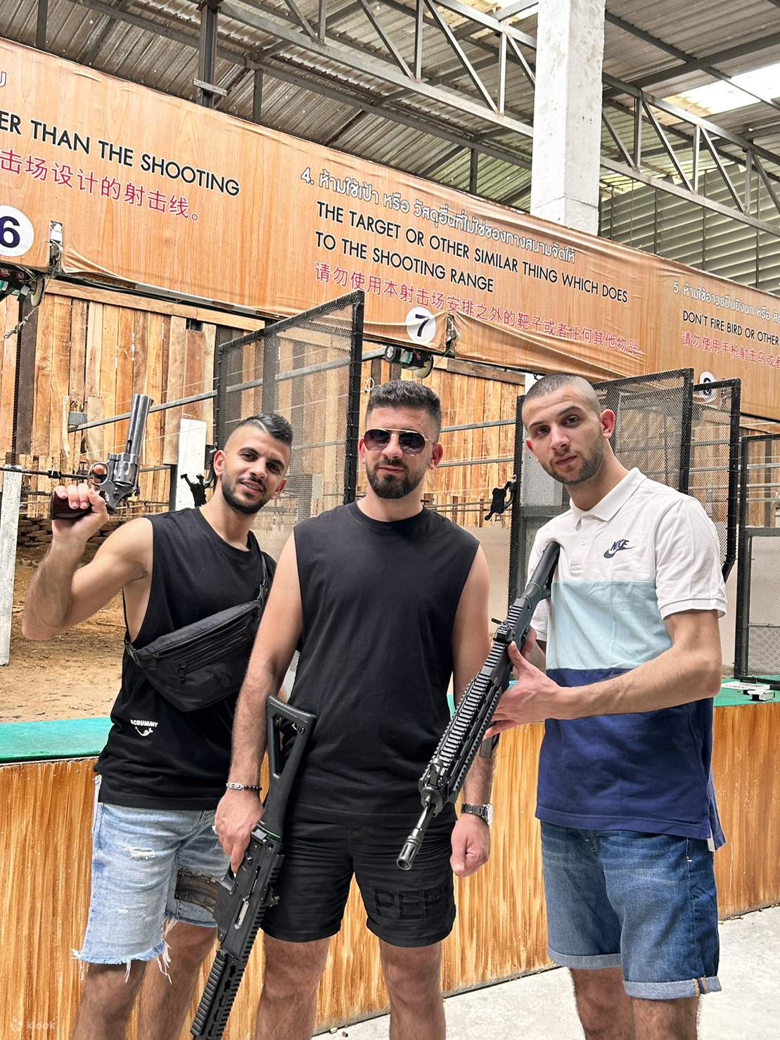 Join Phuket Kathu Shooting in Phuket Klook