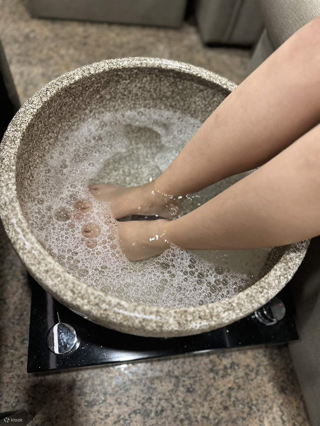 Taichung｜Centro de Masaje Meridianos Yang Sheng Tian Xia｜Requiere reserva telefónica	