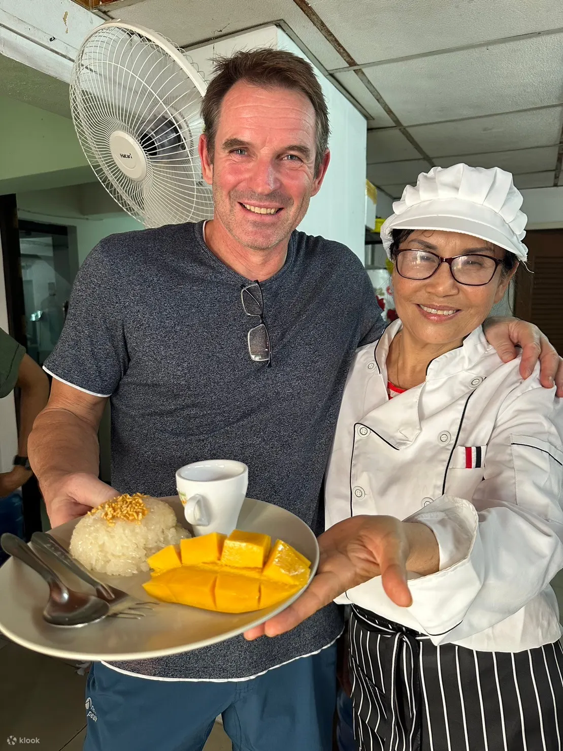 Thai Authentic Cooking Class