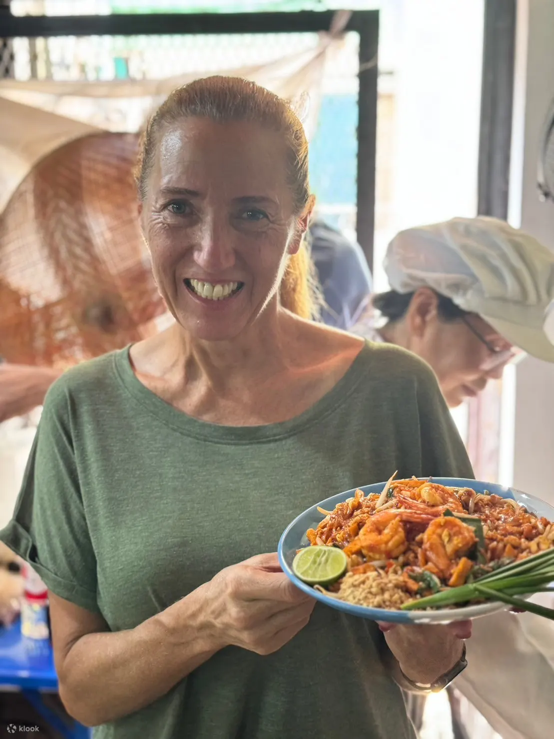 Thai Authentic Cooking Class