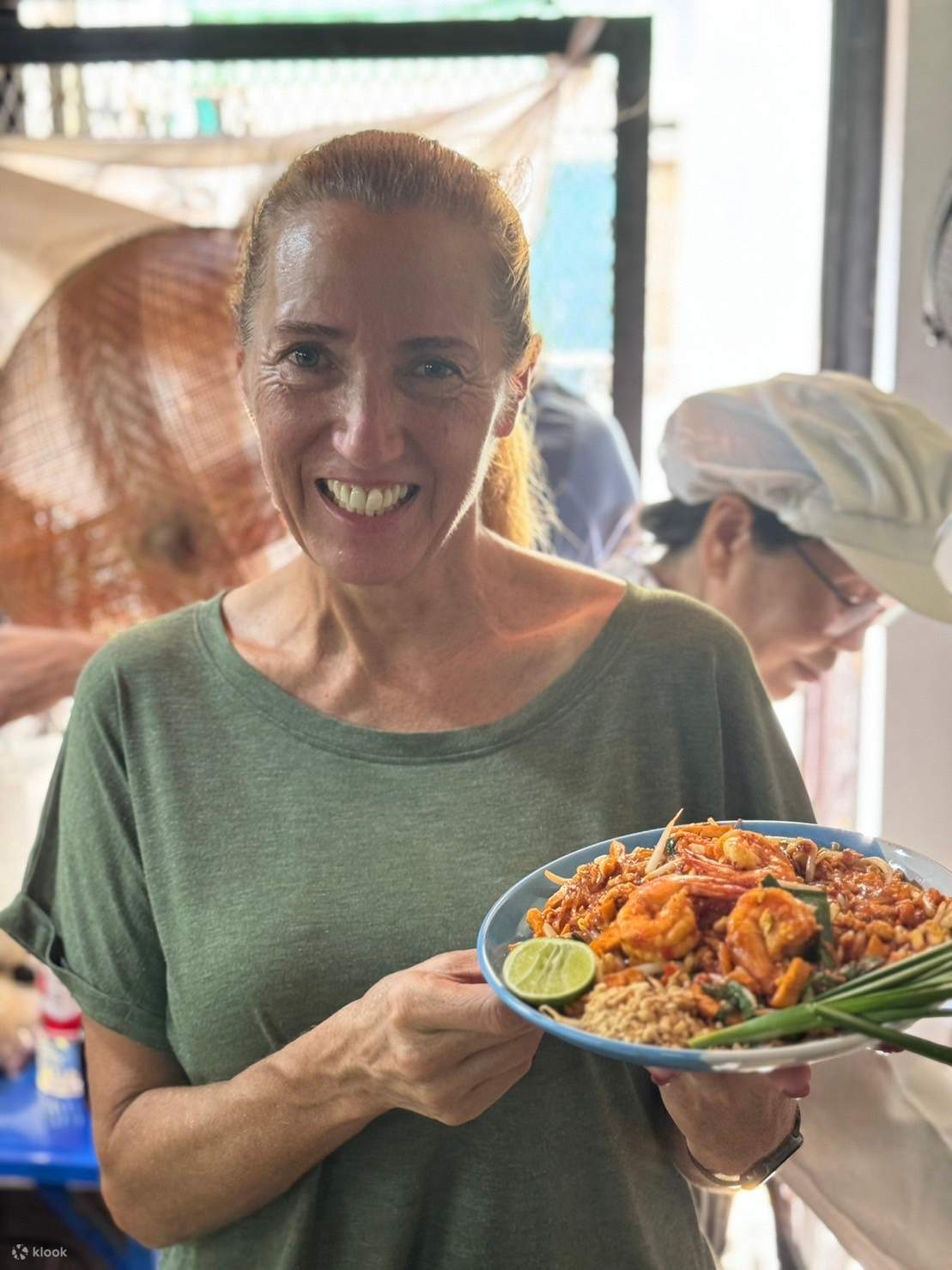 泰式道地料理烹饪课程