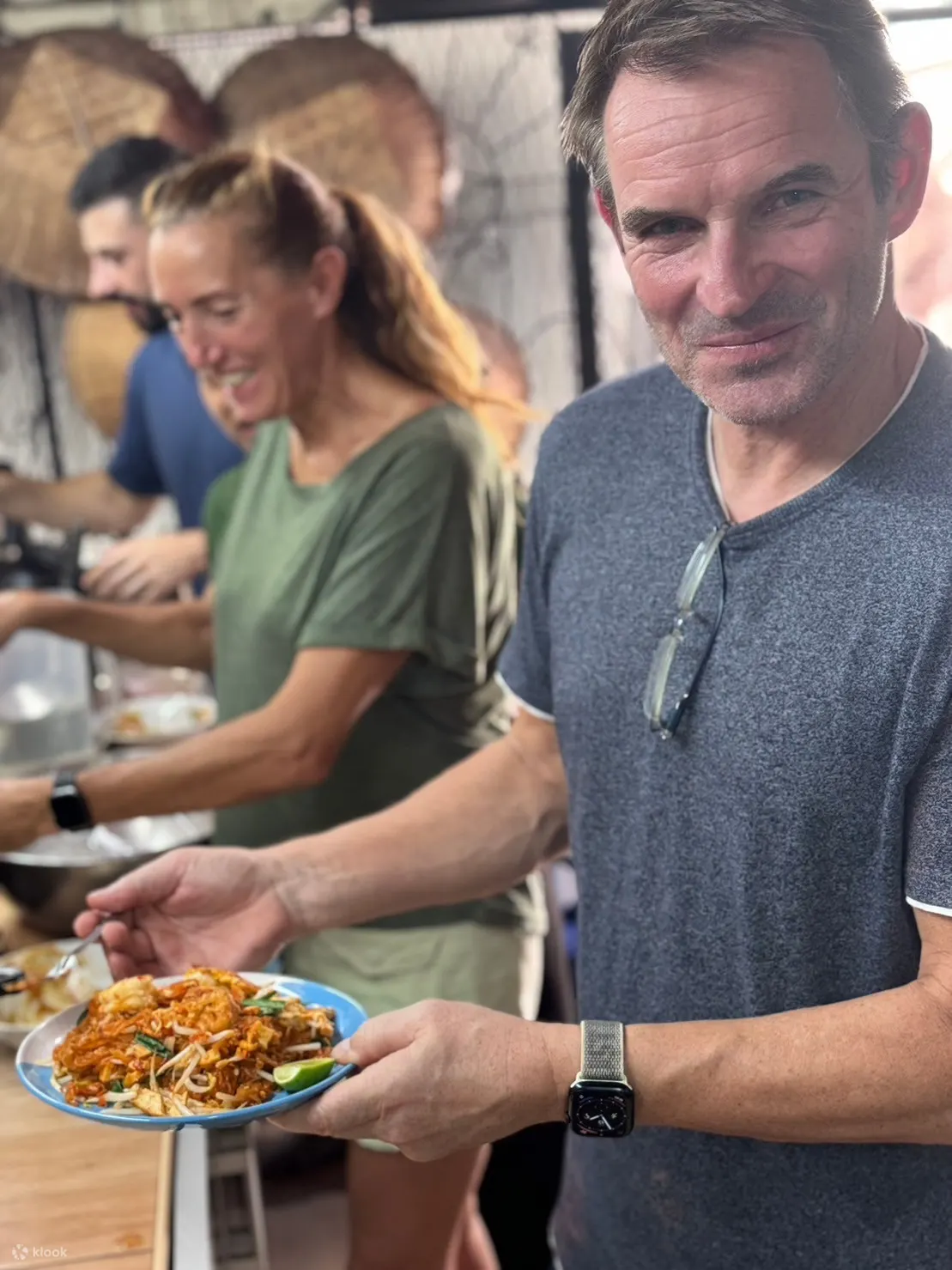 Thai Authentic Cooking Class