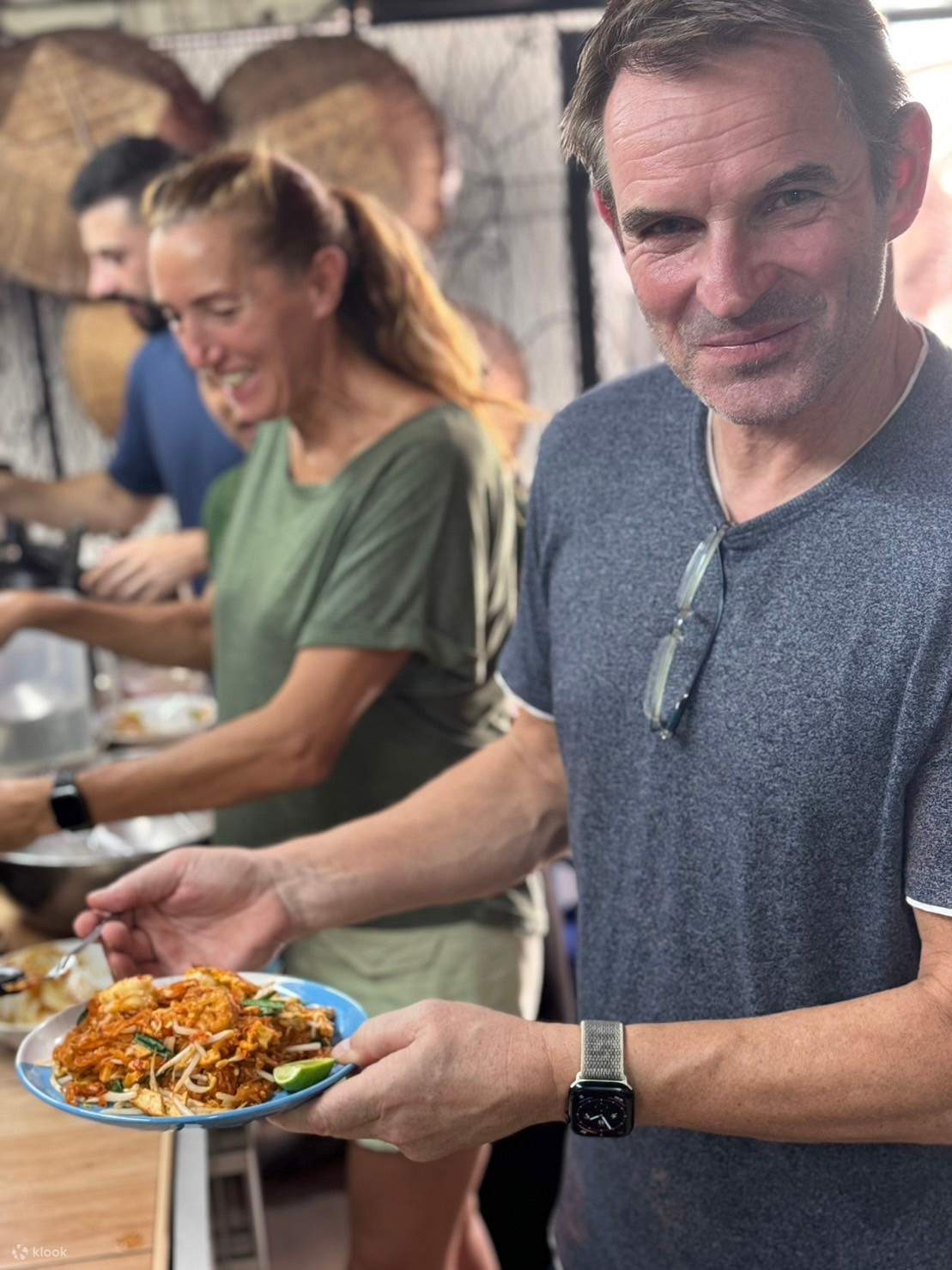泰式道地料理烹饪课程