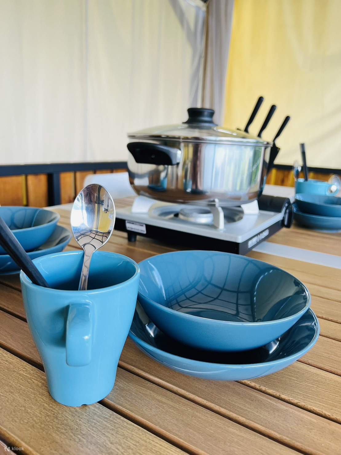 Khu cắm trại Dona Doru