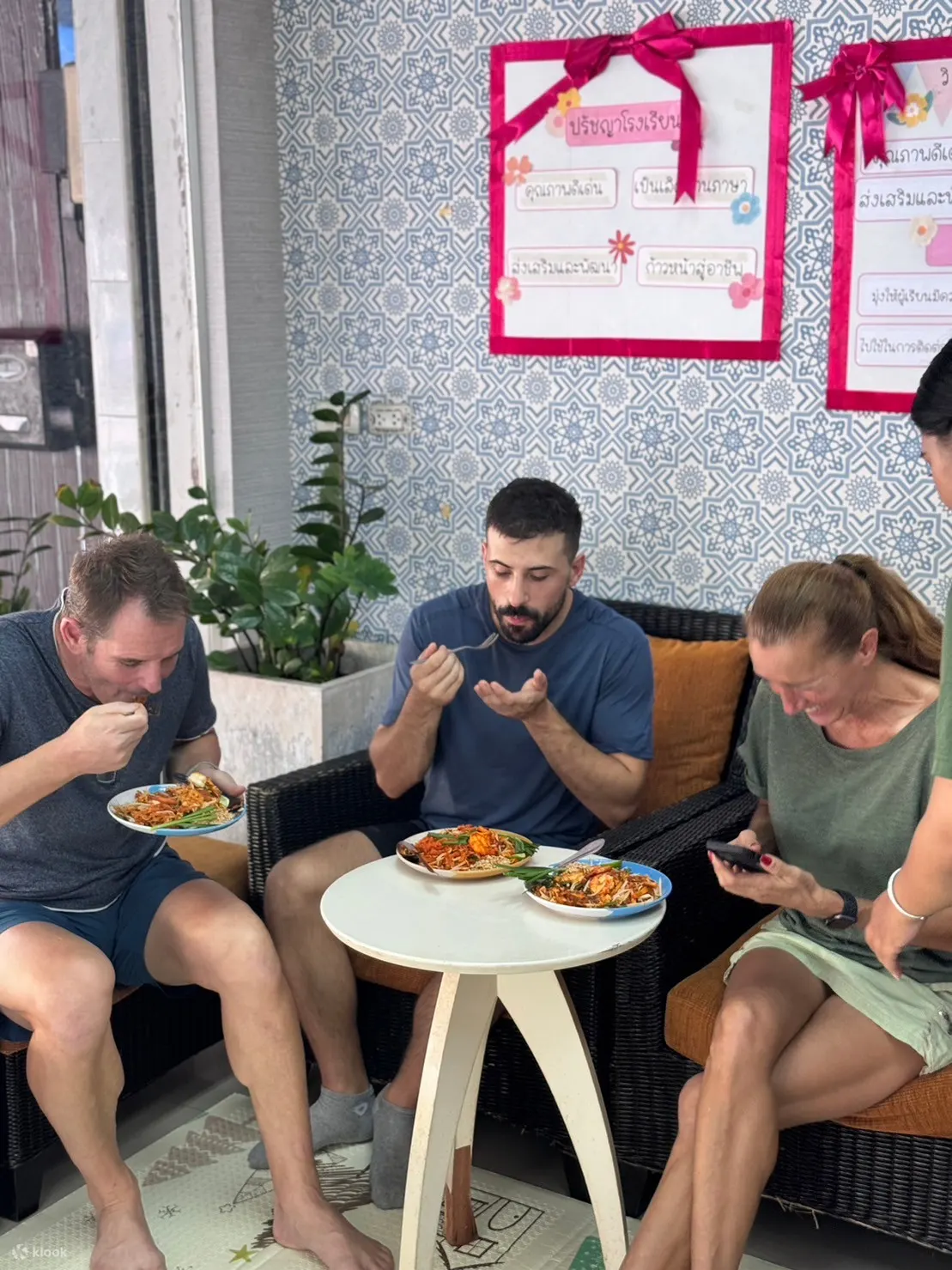Thai Authentic Cooking Class