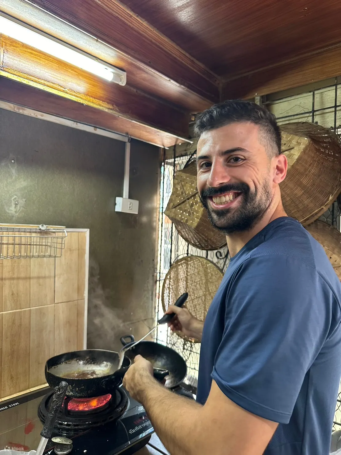Thai Authentic Cooking Class