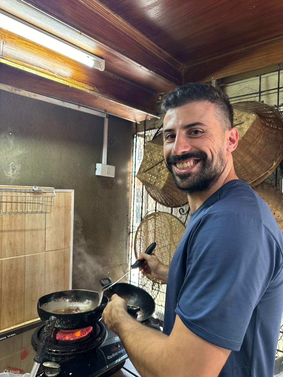 泰式道地料理烹饪课程