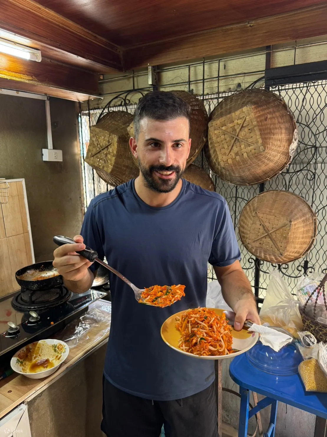 Thai Authentic Cooking Class