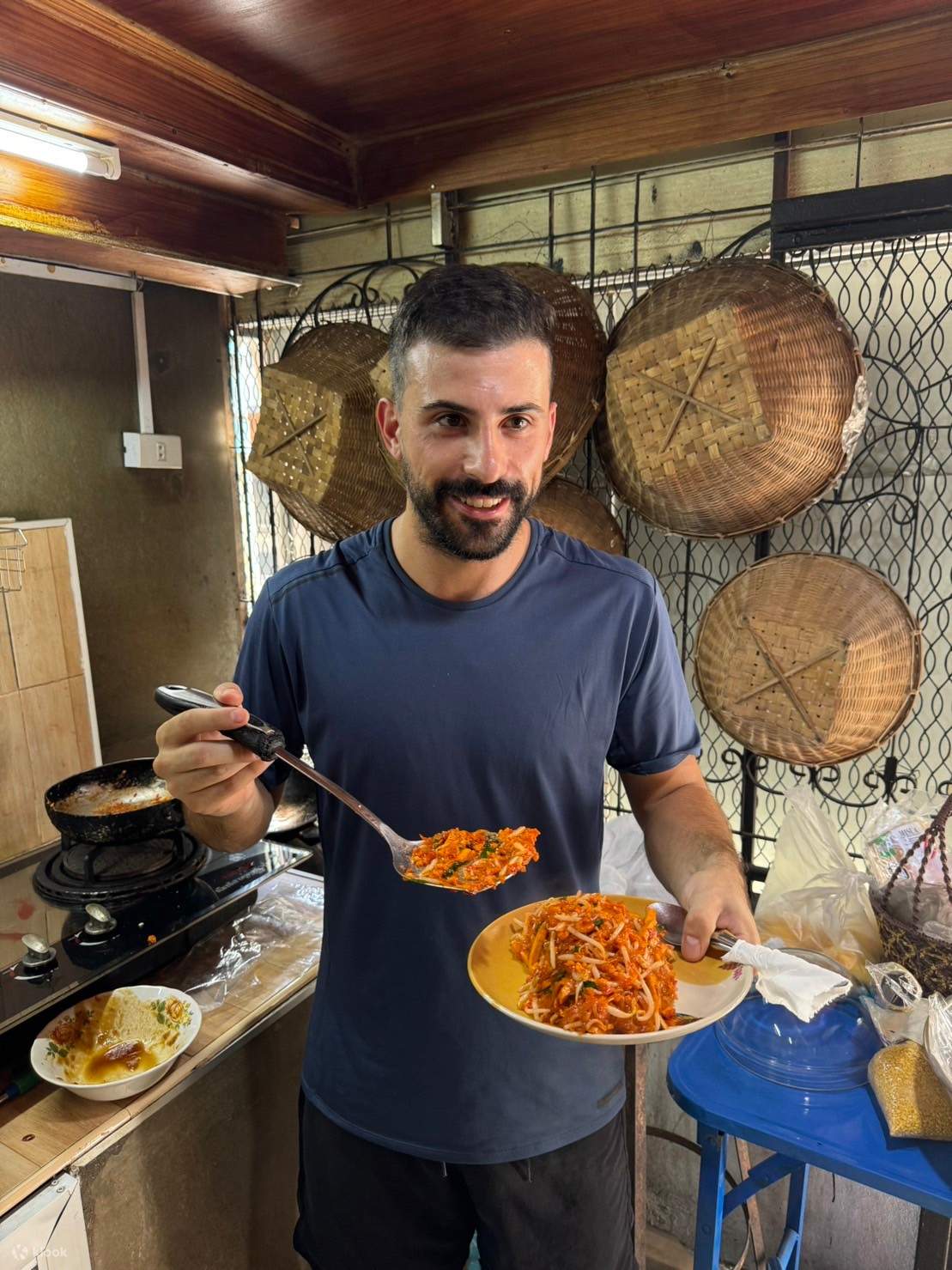泰式道地料理烹饪课程