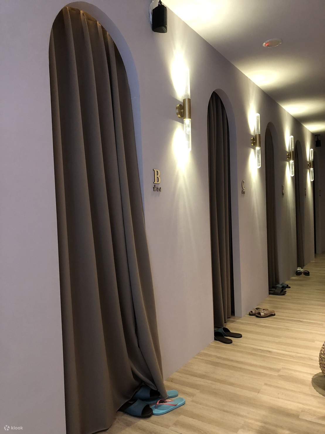 泰心禾泰式按摩