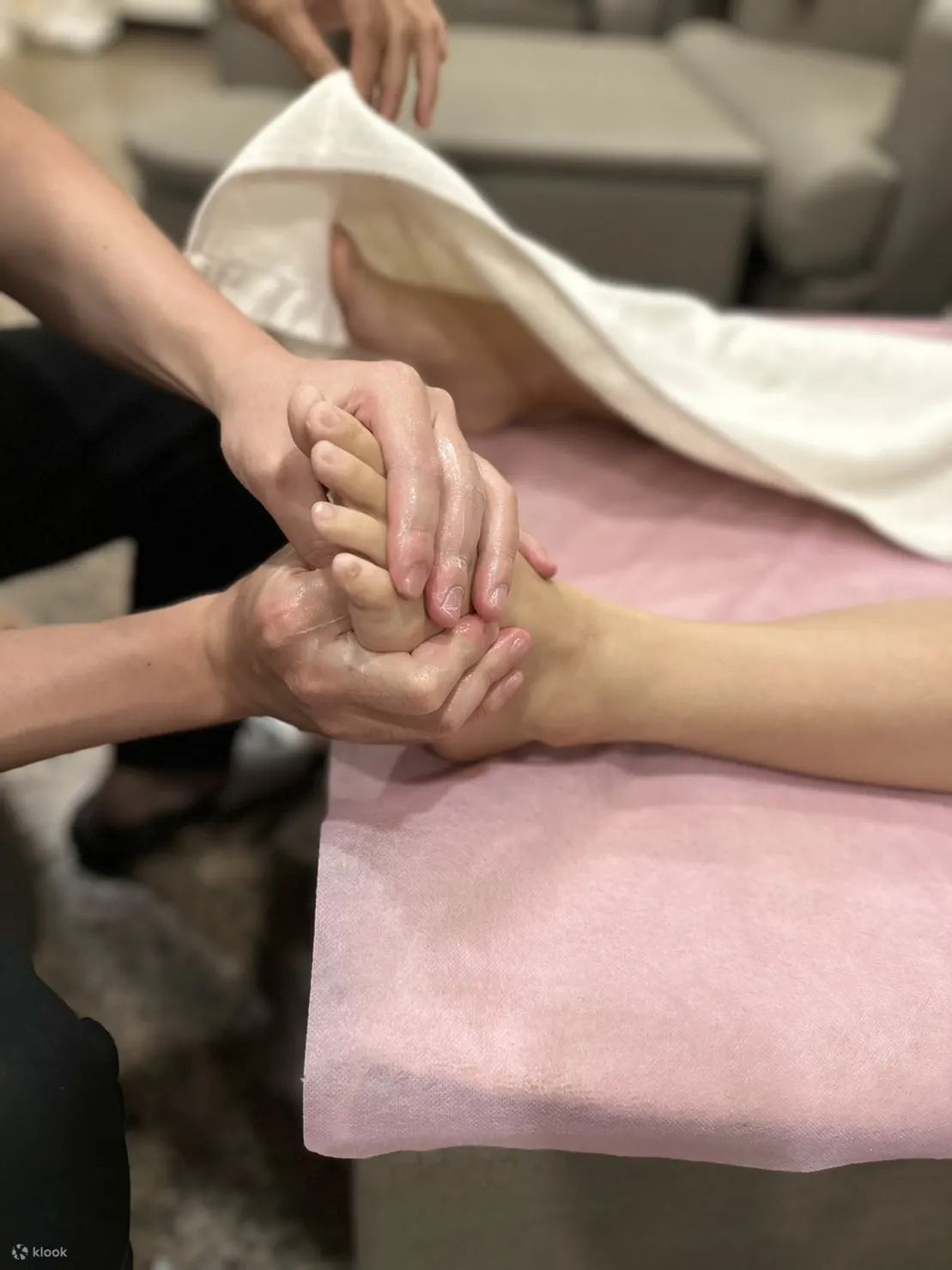 台中｜养生天下经络会馆｜需电话预约