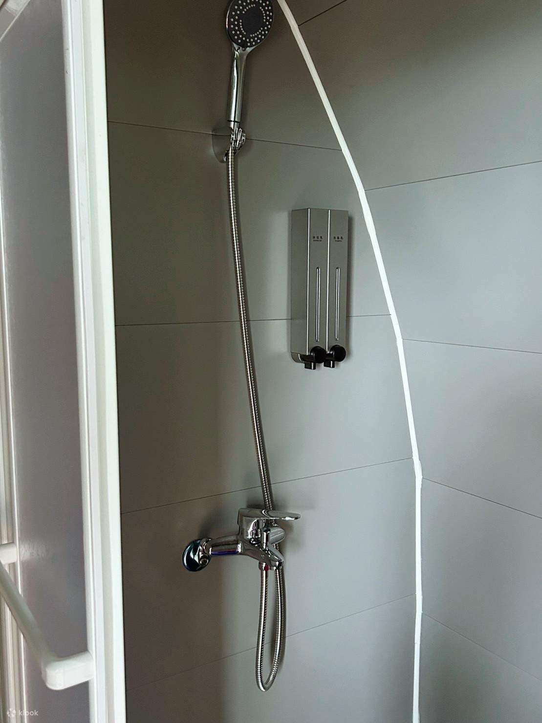 Глэмпинг в «Юэ Е»