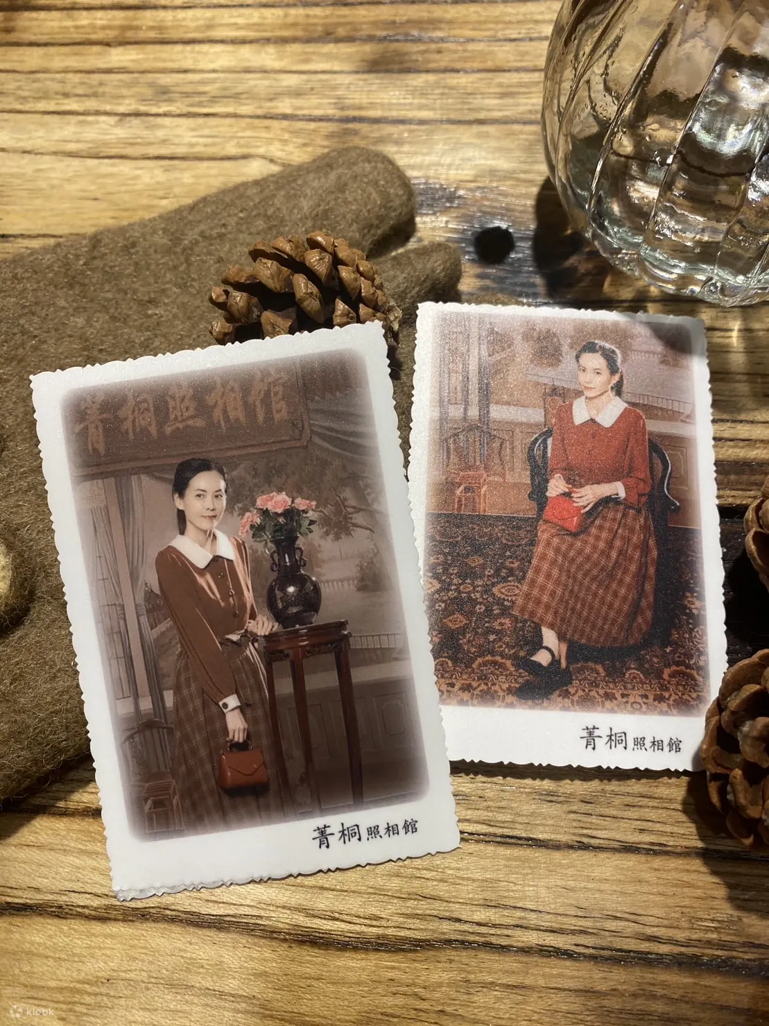 新北: 平溪 - 菁桐照相馆 - 旗袍 / 日式浴衣 - 租借 / 写真拍摄