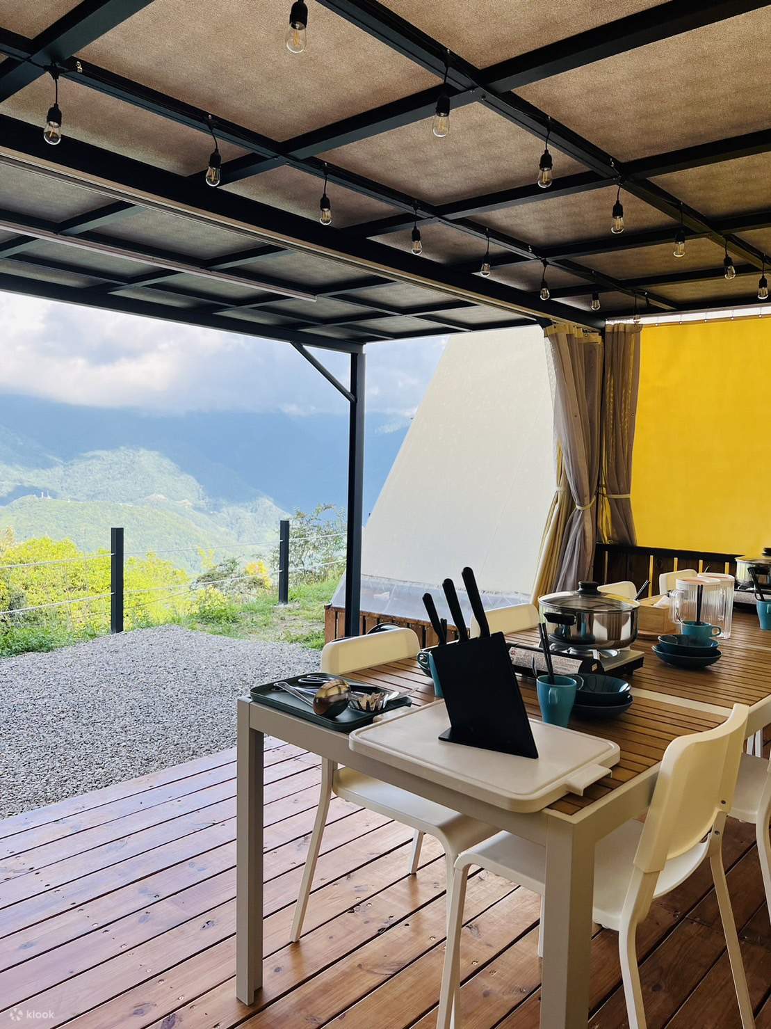 Khu cắm trại Dona Doru