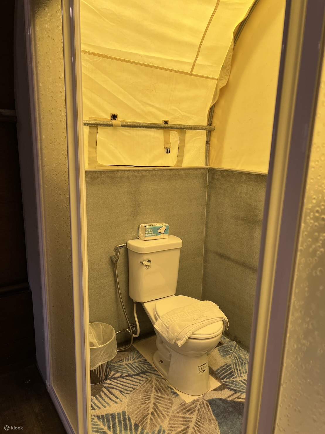 南投キャンプ｜シーブーハオダイ荘｜キャンピングカー体験