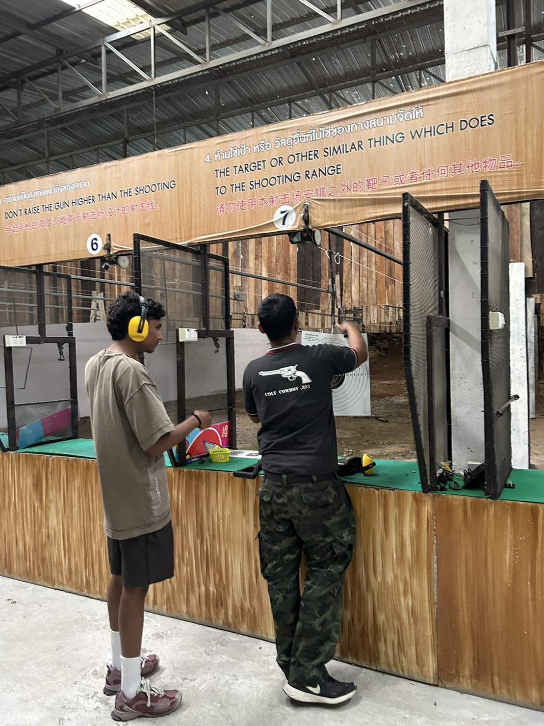 Join Phuket Kathu Shooting in Phuket Klook