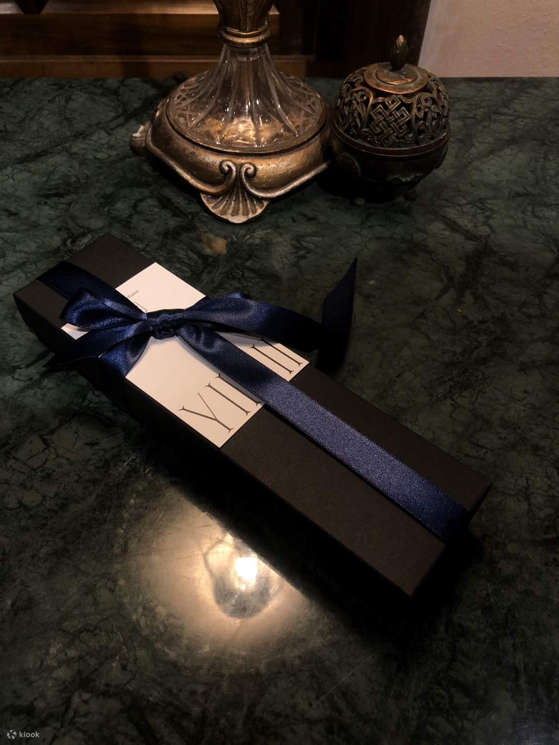 Taipeh: YiiAii Französische massgefertigte Parfüm-Werkstatt