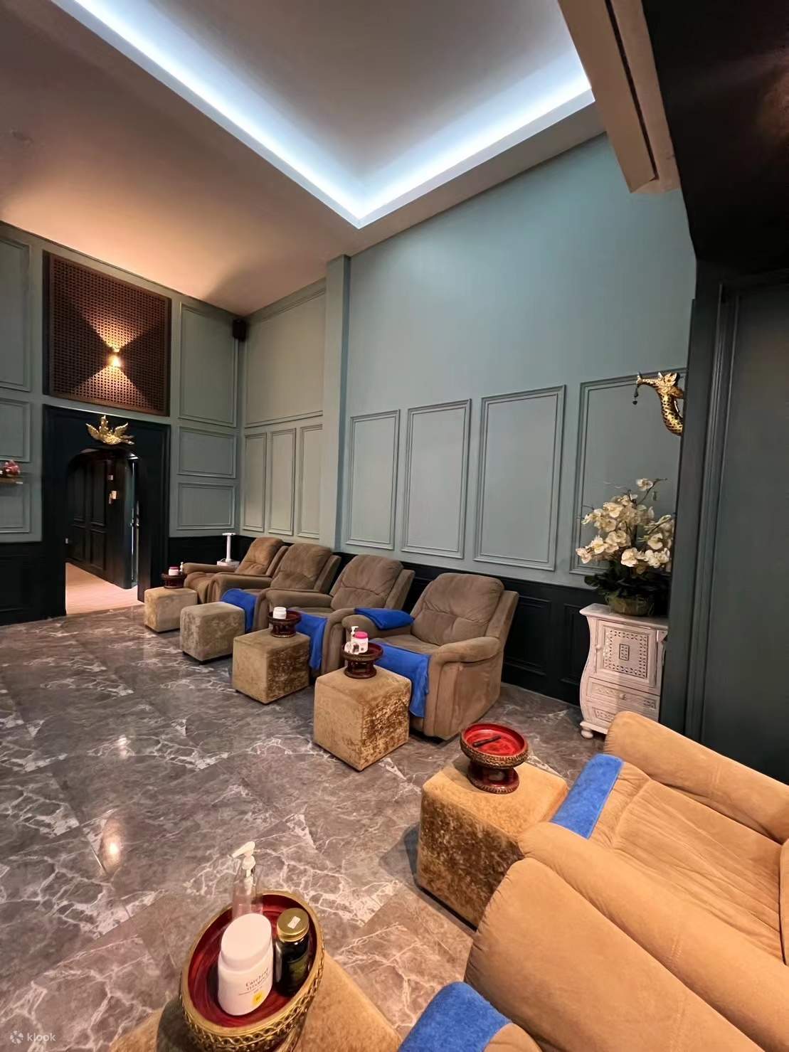 Pengalaman Pijat Olivia di Silom - Klook