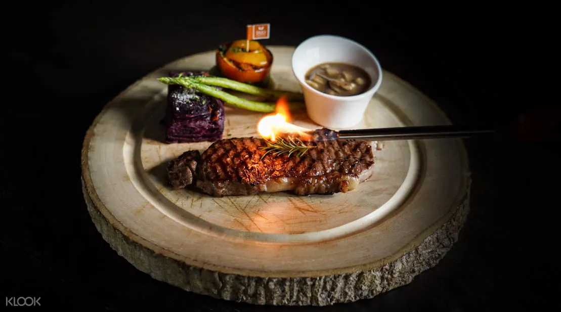 河岸商場Duo Cucina義法料理