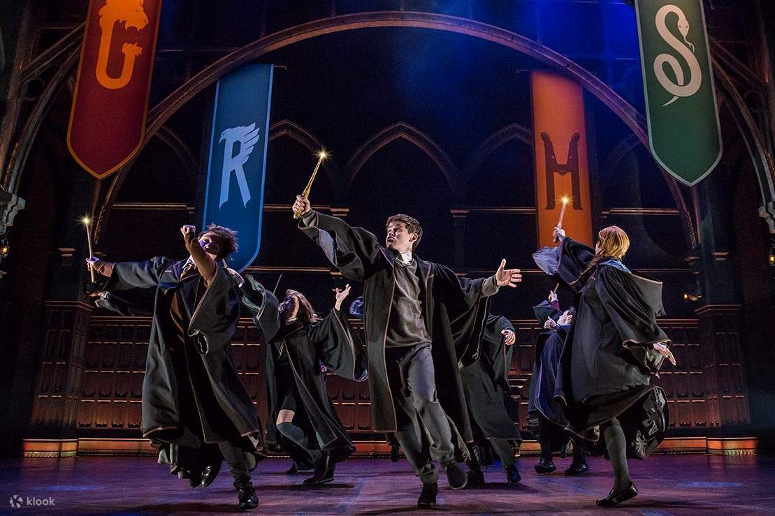 Harry Potter e la maledizione dell'erede Broadway Biglietti a New York,  Stati Uniti - Klook Stati Uniti